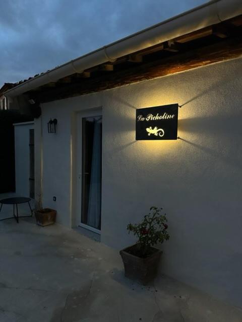Maisonnette Avec Piscine La Picholine Appartement Châteaurenard