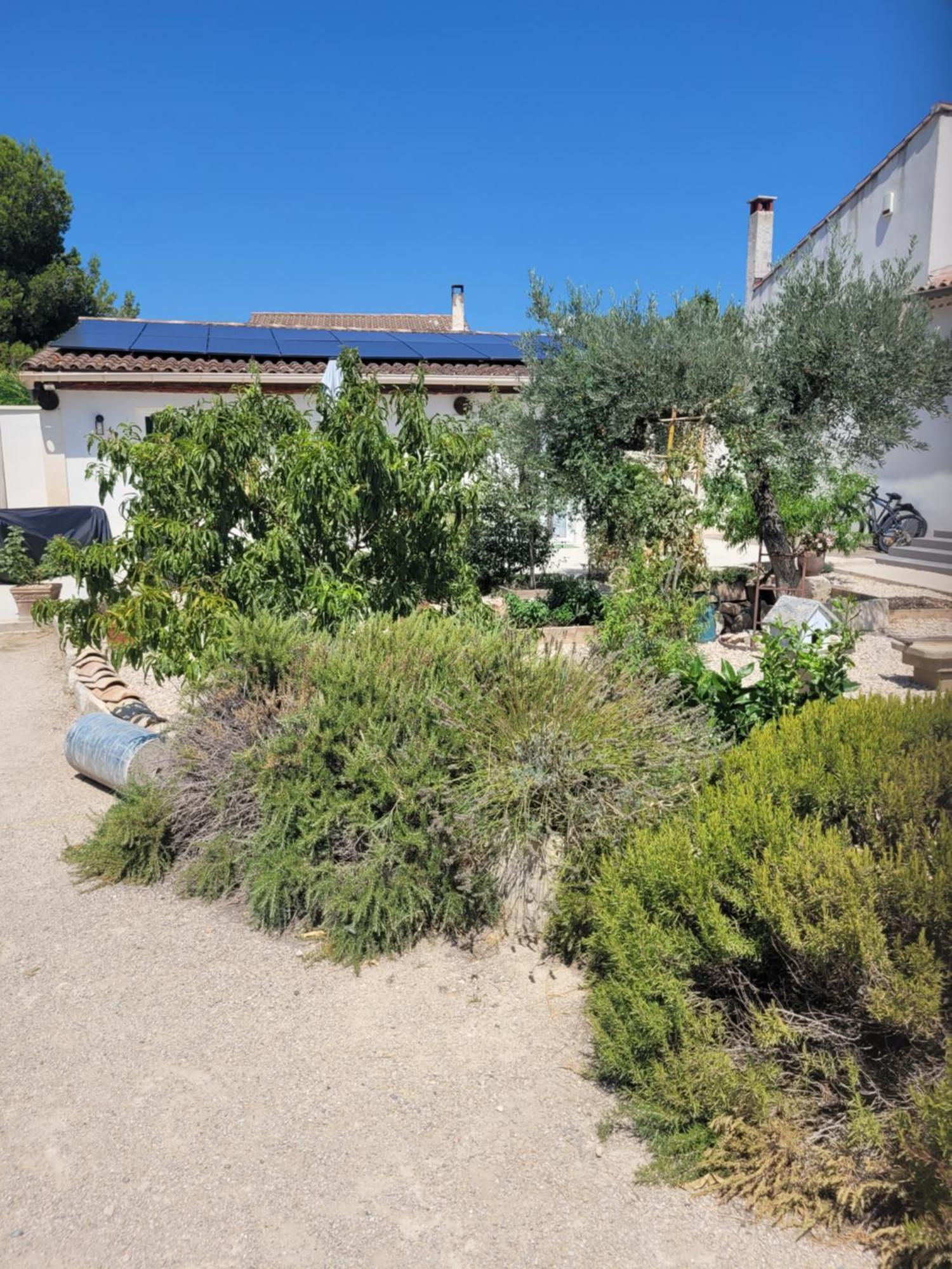 Appartement Maisonnette Avec Piscine La Picholine *