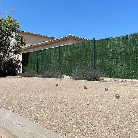Maisonnette Avec Piscine La Picholine Châteaurenard Exterior foto