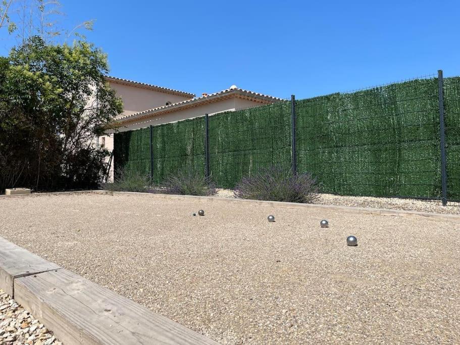 Maisonnette Avec Piscine La Picholine * Châteaurenard