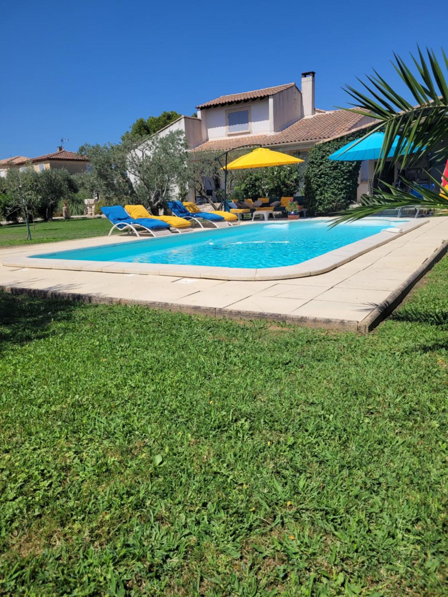 Apartment Maisonnette Avec Piscine La Picholine Châteaurenard